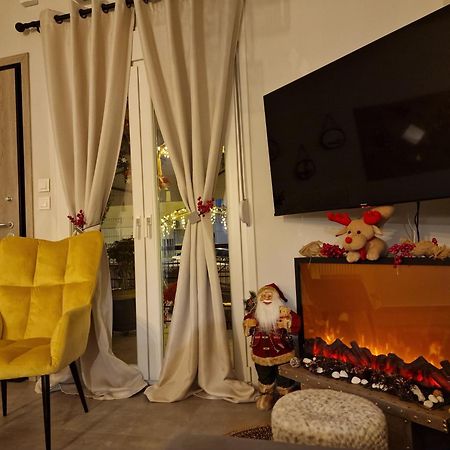Villa Filarety Luxury House Szaloniki Kültér fotó