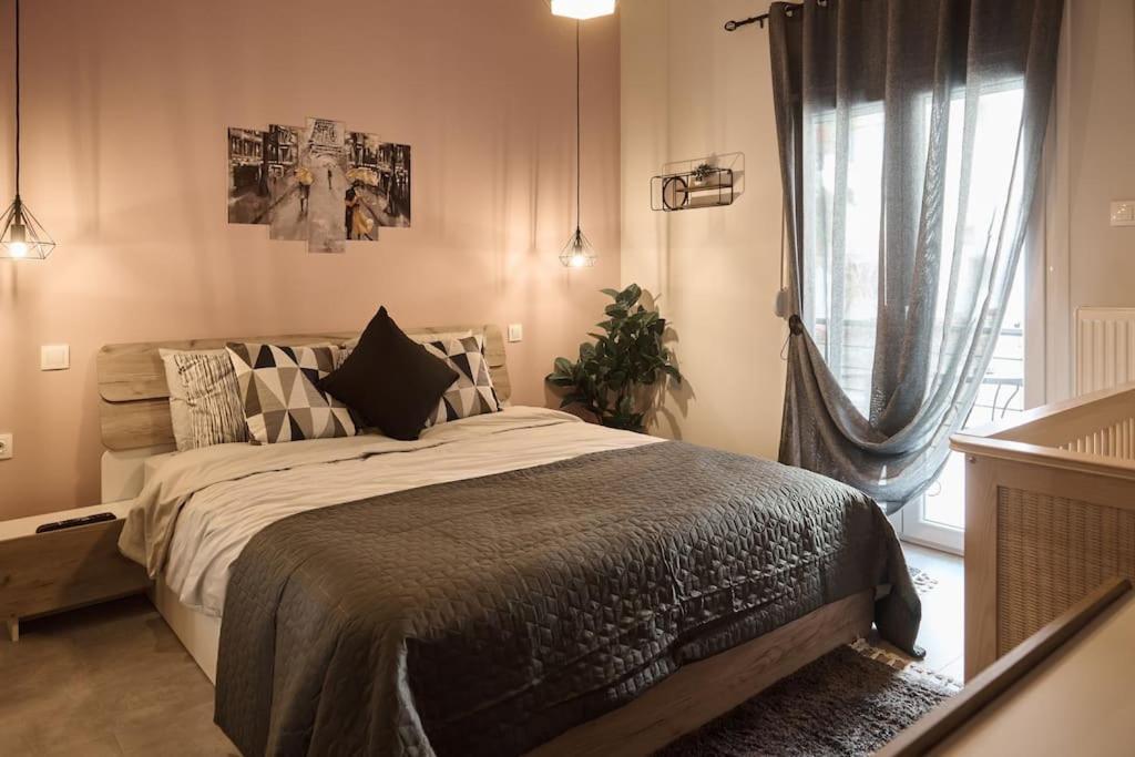 Villa Filarety Luxury House Szaloniki Kültér fotó