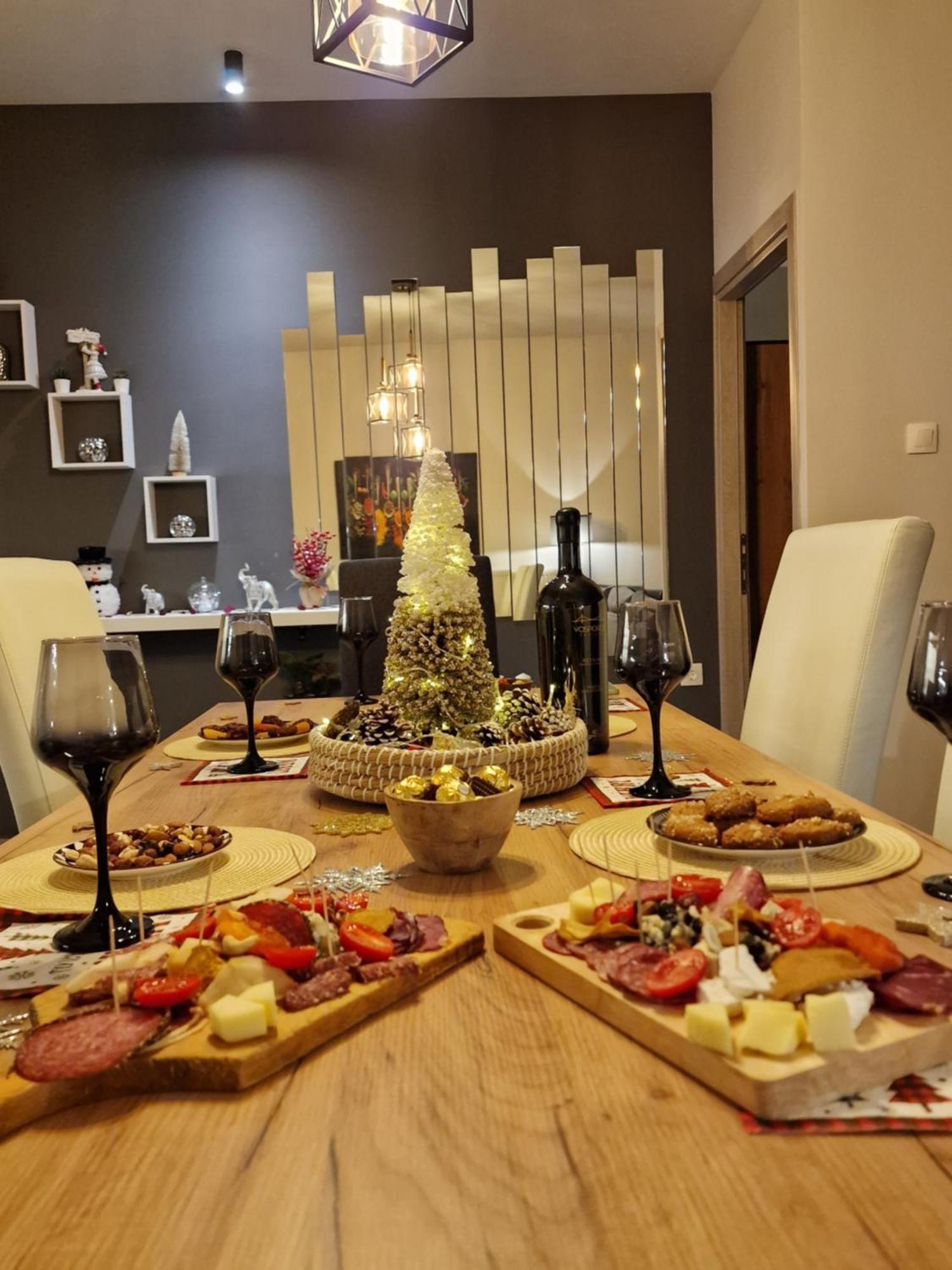 Villa Filarety Luxury House Szaloniki Kültér fotó